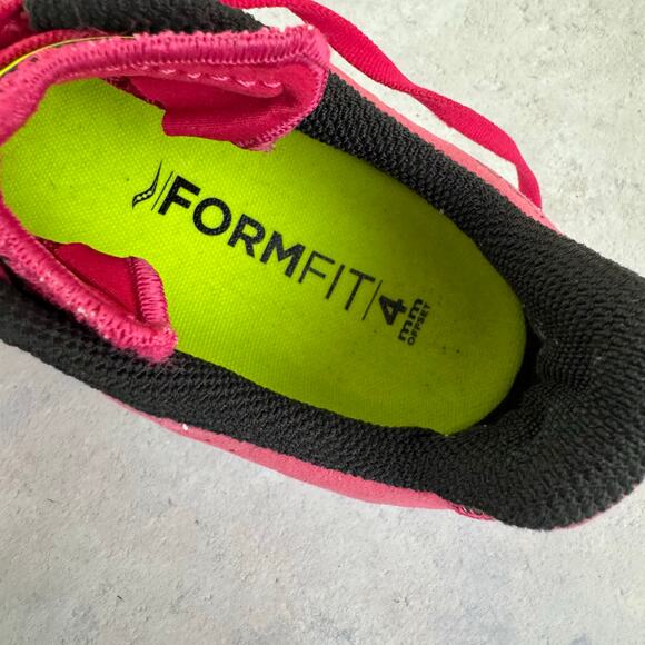 Saucony Shoes Womens Size US 10 Kinvara 14 Pink Sparkle Athletic Sneakers - Picture 12 of 13